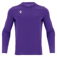 Rigel Hero Shirt LS PRP XL Teknisk treningsdrakt  lang arm- Unisex