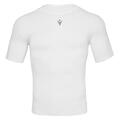 Performance Top Shortsleeve WHT 4XS/3XS Baselayer TECH underwear
