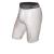 Tactic 3/4 Padded Pant WHT XL Padded Pant 