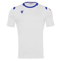Alhena Shirt Shortsleeve WHT/ROY XXL Utgående modell