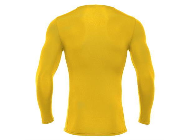 Holly Undershirt YEL M Teknisk baselayer - Unisex 