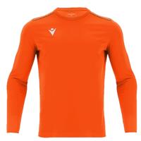 Rigel Hero Shirt LS ORA XS Teknisk treningsdrakt  lang arm- Unisex