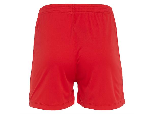 Acrux Hero Woman Shorts RED L Teknisk kamp-og treningsshorts til dame 