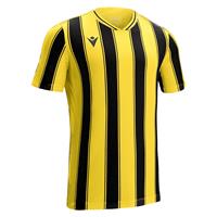 Sceptrum Shirt YEL/BLK XS Teknisk trenings og spillerdrakt  Unisex