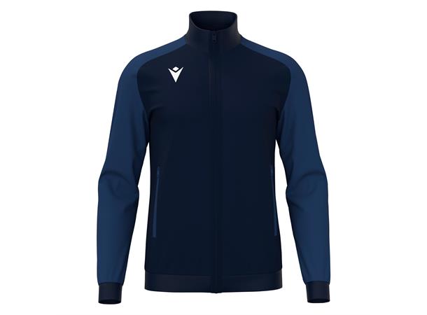 Anubis Travel Full Zip Top NAV 4XS Teknisk full zip jakke  - Unisex 