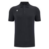 Chalki Icon stretch polo BLK XXL Poloskjorte - Unisex