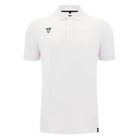 Chalki Icon stretch polo WHT 4XL Poloskjorte - Unisex