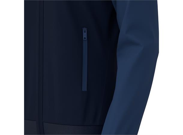 Rama Travel Full Zip Top W NAV 3XS Teknisk full zip jakke til dame 