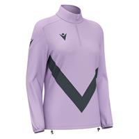 Anora Training 1/4 Zip Top W LC 3XL Teknisk treningsgenser  til dame