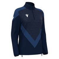 Anora Training 1/4 Zip Top W NAV XL Teknisk treningsgenser  til dame