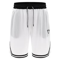 Kalamitsi II Icon shorts WHT 3XL Basketshorts - Unisex