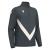 Anduin Training 1/4 Zip Top ANT/WHT 4XL Teknisk treningsgenser - Unisex 