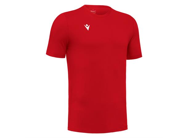 Boost Eco T-shirt RED XXS T-Skjorte i Eco-tekstil - Unisex 