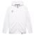 Kanak Icon full zip hoody WHT M Hettejakke - Unisex 