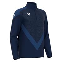 Anduin Training 1/4 Zip Top NAV 3XL Teknisk treningsgenser - Unisex