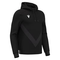 Fenders Hooded Sweatshirt BLK XS Hettegenser i bomullsmiks - Unisex