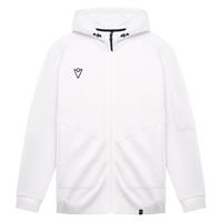 Kanak Icon full zip hoody WHT M Hettejakke - Unisex