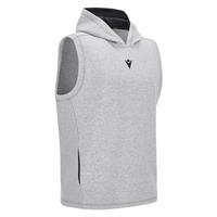 Remi Icon sleveless hoody GRY 3XL Hoody uten ermer