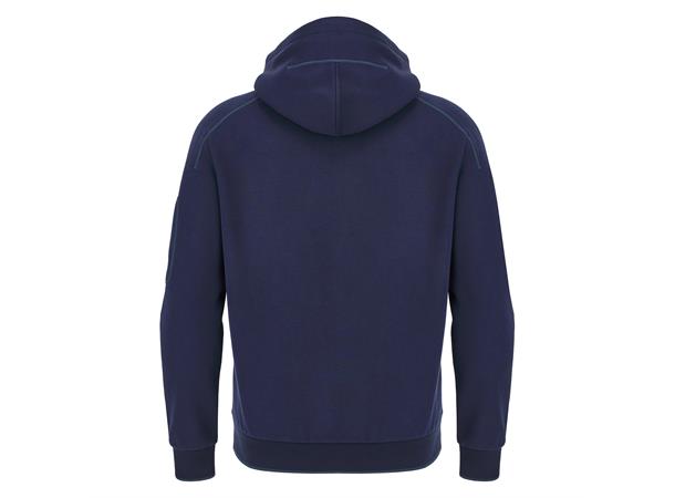 Skiros Icon full zip hoody NAV 3XS Hettejakke - Unisex 