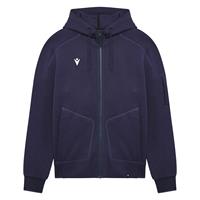 Skiros Icon full zip hoody NAV 5XL Hettejakke - Unisex
