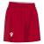 F500 Basket Shorts W RED/WHT XXS Vendbar teknisk basketshorts til dame 