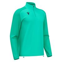 Isen Training 1/4 Zip Top TRQ 4XL Teknisk treningsgenser - Unisex