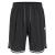 Kalamitsi II Icon shorts BLK M Basketshorts - Unisex 