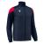 Prometheus Full Zip Top NAV/RED L Teknisk reisejakke - Unisex 