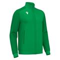 Anubis Travel Full Zip Top GRN XL Teknisk full zip jakke  - Unisex