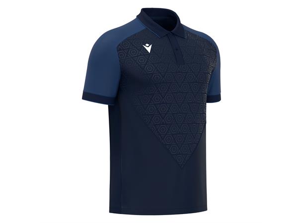 Baldwin Poly Polo NAV L Teknisk poloskjorte - Unisex 