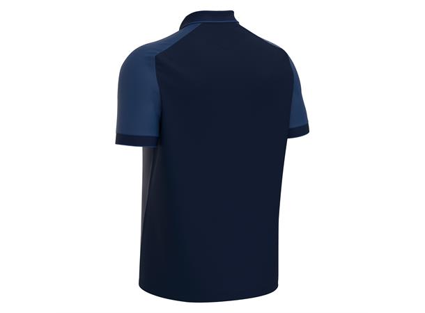 Baldwin Poly Polo NAV L Teknisk poloskjorte - Unisex 