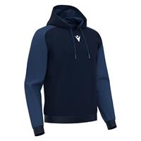 Horn Hooded Sweatshirt NAV S Teknisk hettegenser - Unisex