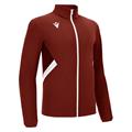 Raijin Full Zip Top CRD/WHT M Teknisk overtrekksjakke - Unisex