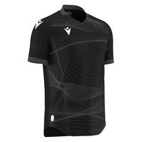 Wyvern Eco Match Day Shirt BLK/ANT XS Teknisk drakt i ECO-tekstil - Unisex