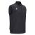 Antoine Icon gilet BLK L Teknisk Treningsoverdel - Unisex 