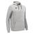 Theater Eco Hoody GRY 5XL Hettegenser i Ecotekstil - Unisex 