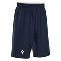 X500 Basket Shorts NAV/WHT 5XL Vendbar teknisk basketshorts - Unisex