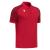 Baldwin Poly Polo RED L Teknisk poloskjorte - Unisex 