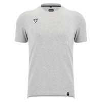 Andros Icon stretch T-shirt GRY 3XL T-Skjorte i Bomull - Unisex