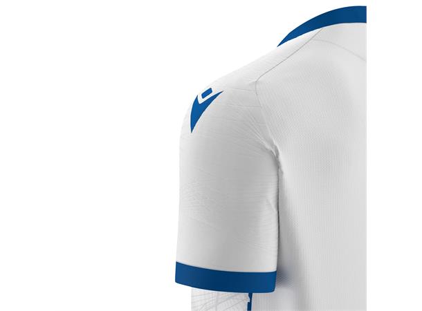 Wyvern Eco Match Day Shirt WHT/ROY 3XL Teknisk drakt i ECO-tekstil - Unisex 