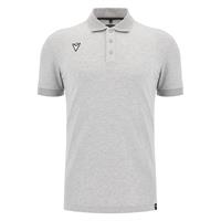 Chalki Icon stretch polo GRY M Poloskjorte - Unisex