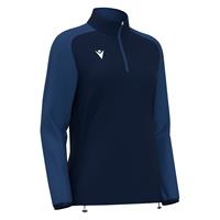 Lena Training 1/4 Zip Top W NAV M Teknisk treningsgenser til dame