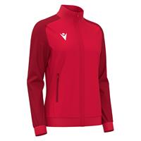 Rama Travel Full Zip Top W RED M Teknisk full zip jakke til dame