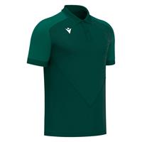 Baldwin Poly Polo BGRN XXS Teknisk poloskjorte - Unisex