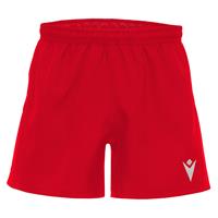Hestia Rugby Match Day Shorts RED 4XL Teknisk rugbyshorts - Unisex