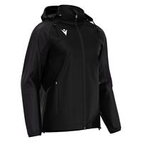 Rivendell full zip showerjacket BLK S Vannavstøtende Jakke - Unisex