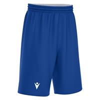 X500 Basket Shorts ROY/WHT 5XL Vendbar teknisk basketshorts - Unisex