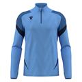 Starfall 1/4 zip IDIGO SKY XXS Treningstopp - Unisex