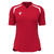 Anduril Womens Shirt RED/WHT XXS Teknisk spillerdrakt til dame 
