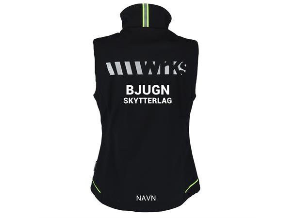 BjugnSL Varg Vest 
